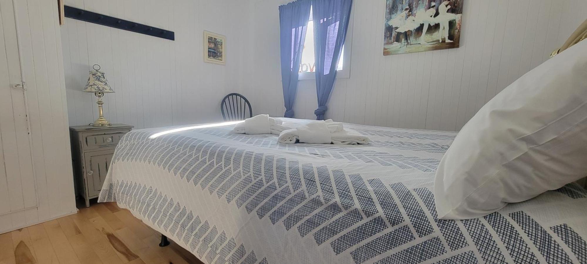 Auberge Evasion Nature Petite-Vallee Екстер'єр фото